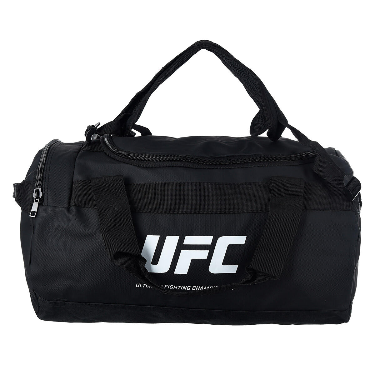 Sac à dos sport UFC noir multi poches ultra résistant 57l 5/5