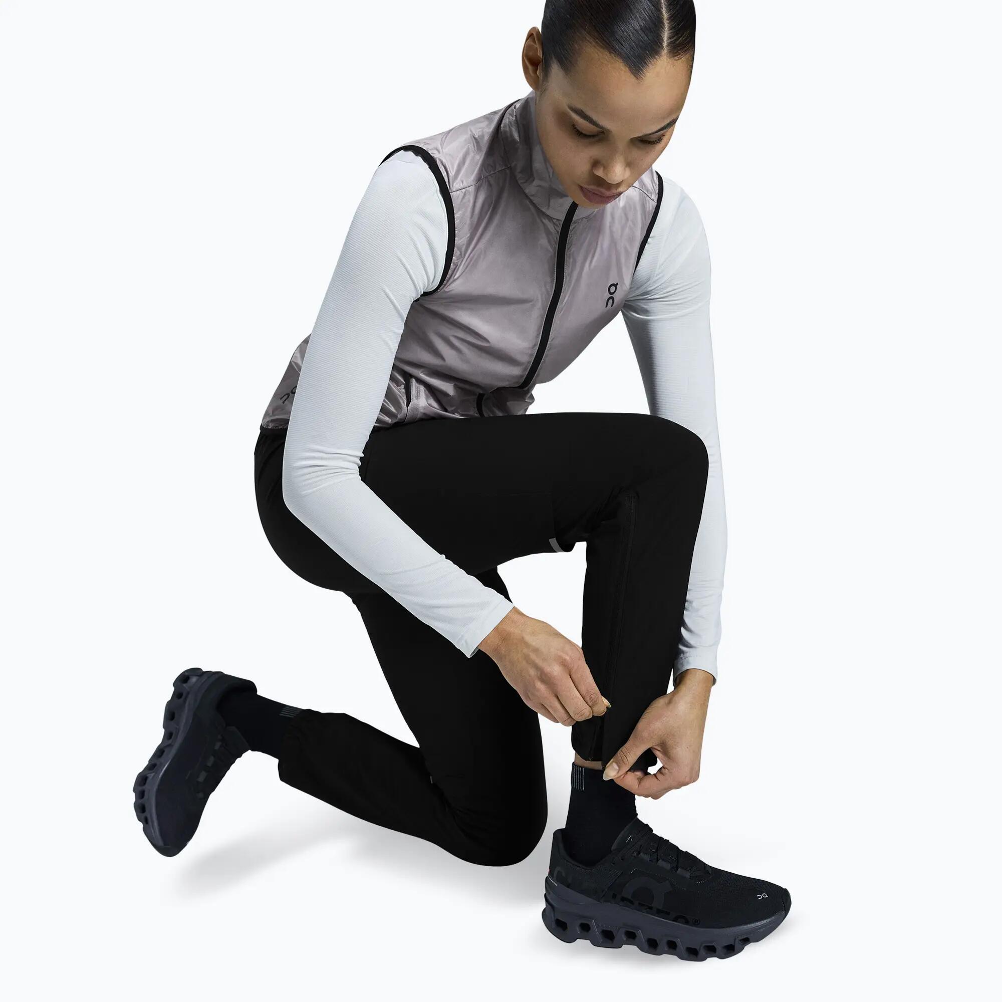 Trainingshose On Modell Core Pants für frauen 7/7