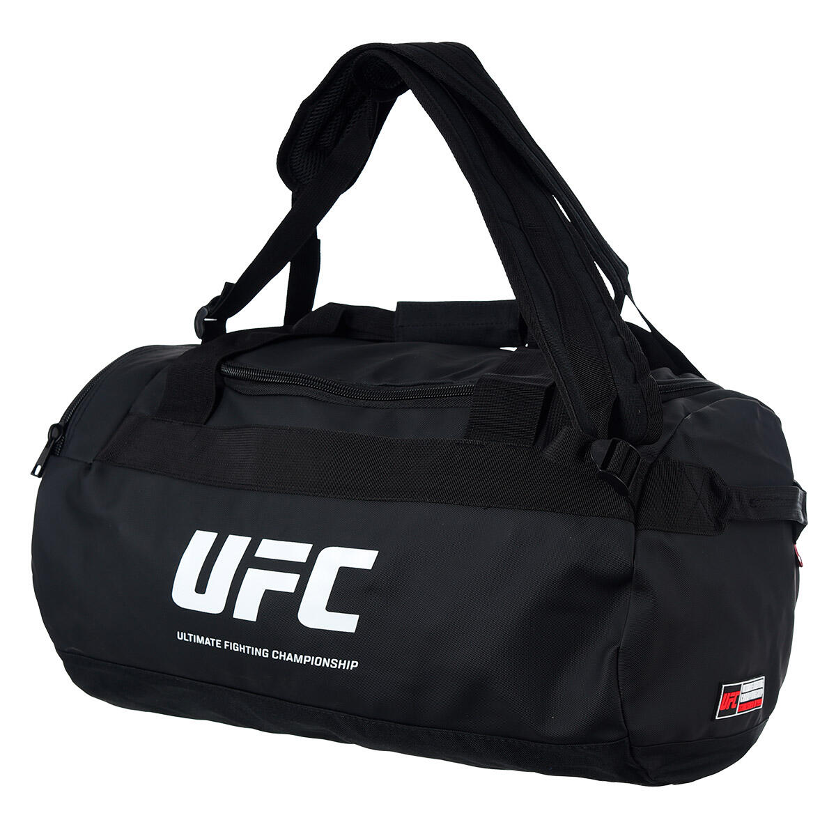Sac à dos sport UFC noir multi poches ultra résistant 57l 4/5