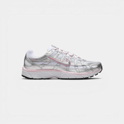 Nike P-6000 White Elemental Pink (Women's)