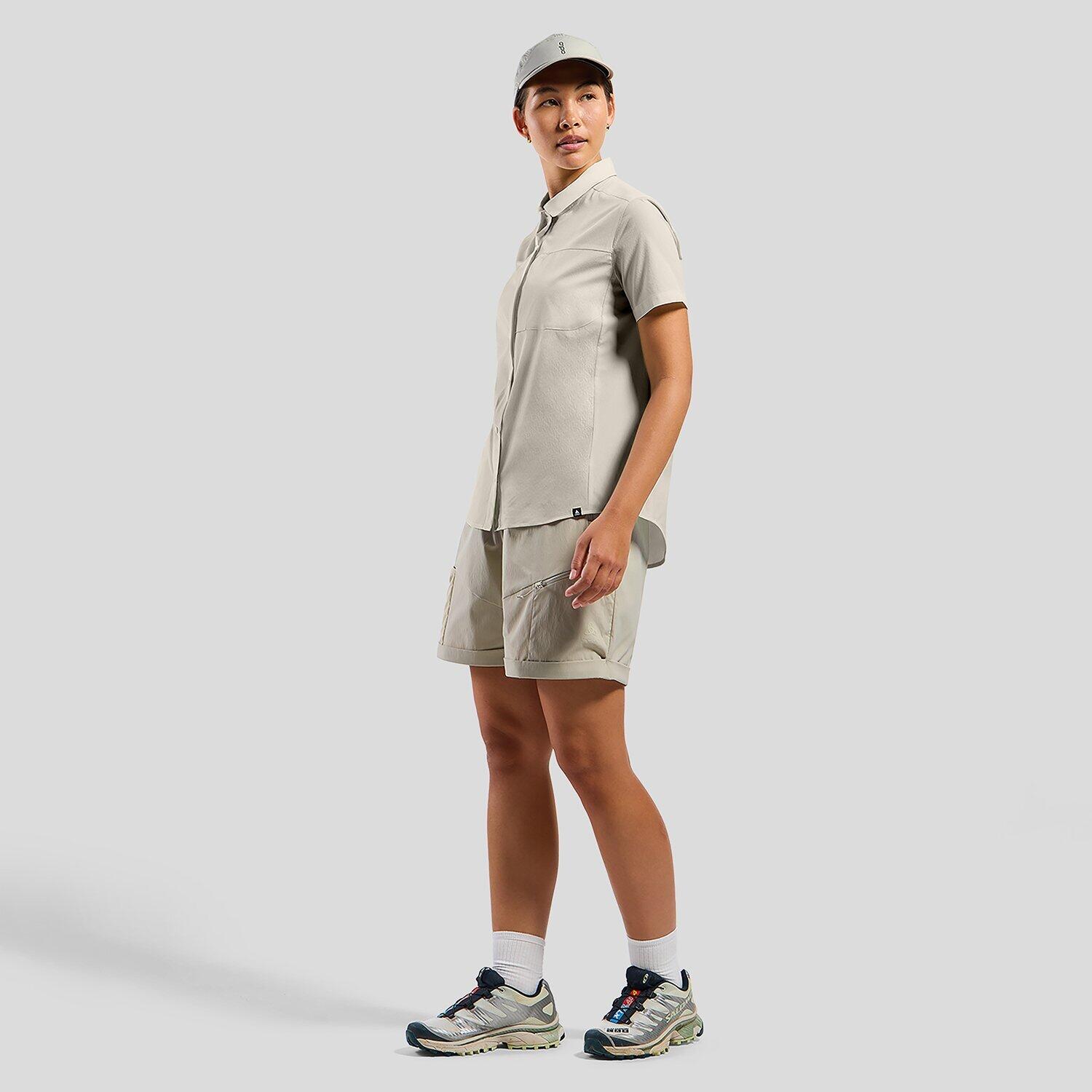 Essentials wandelblouse ODLO 3/5