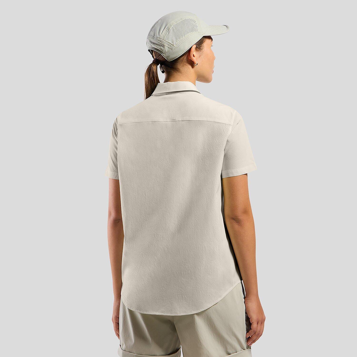 Essentials wandelblouse ODLO 2/5