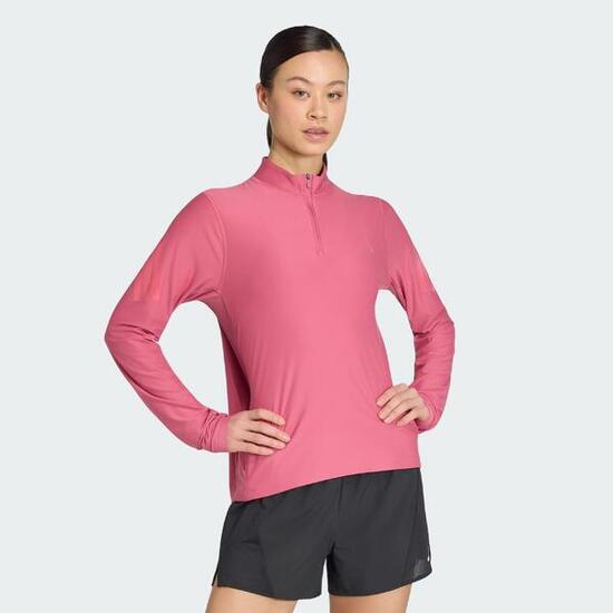 Pull de running demi-zip adi365 Iconic