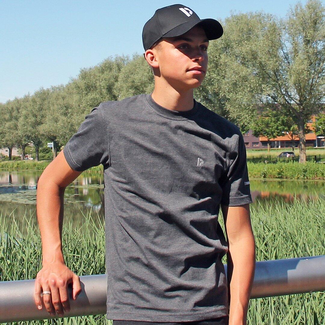 3-Pack Heren T-Shirt Vince ronde hals 100% katoen 3/7