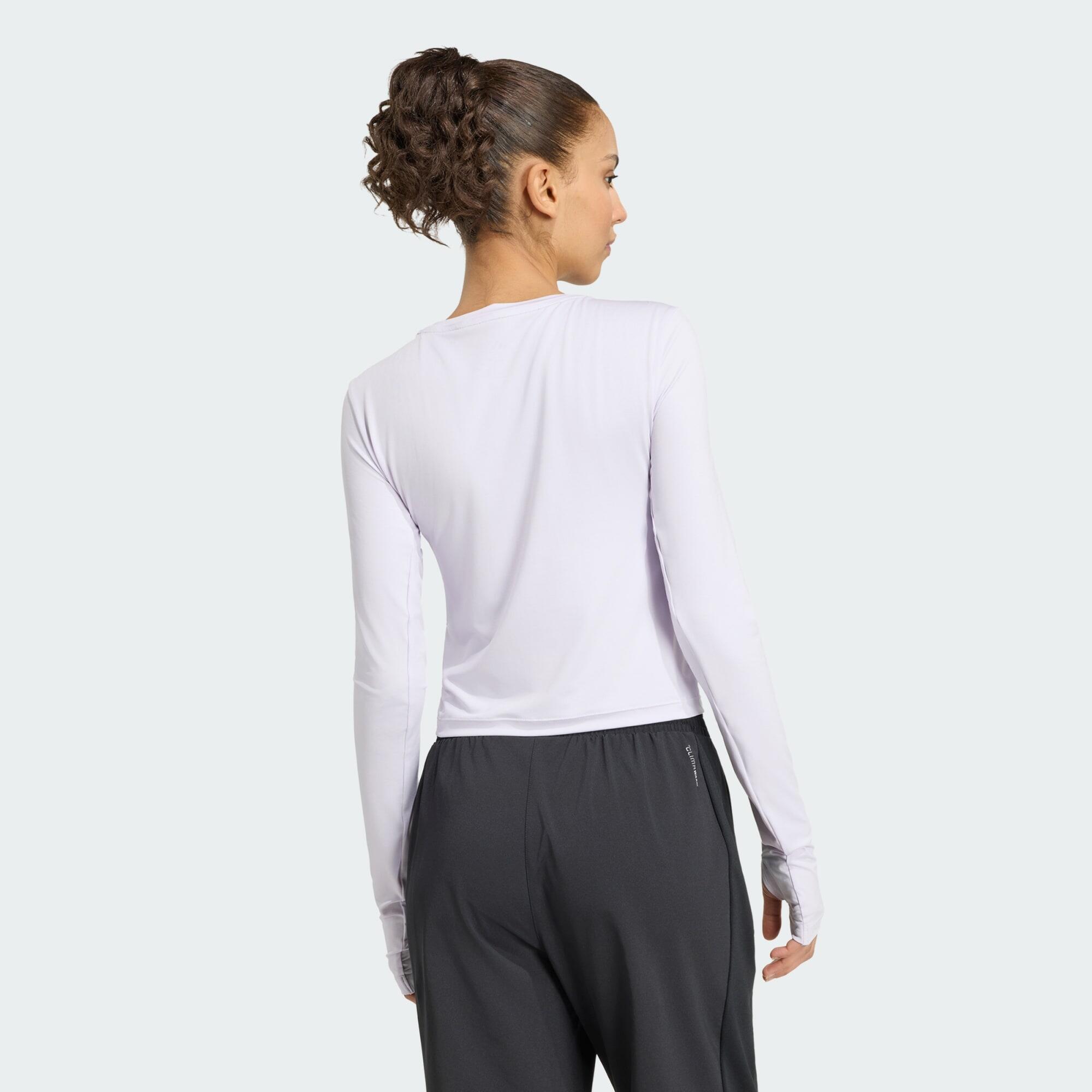 T-shirt de running manches longues adi365 Essentials 3/5