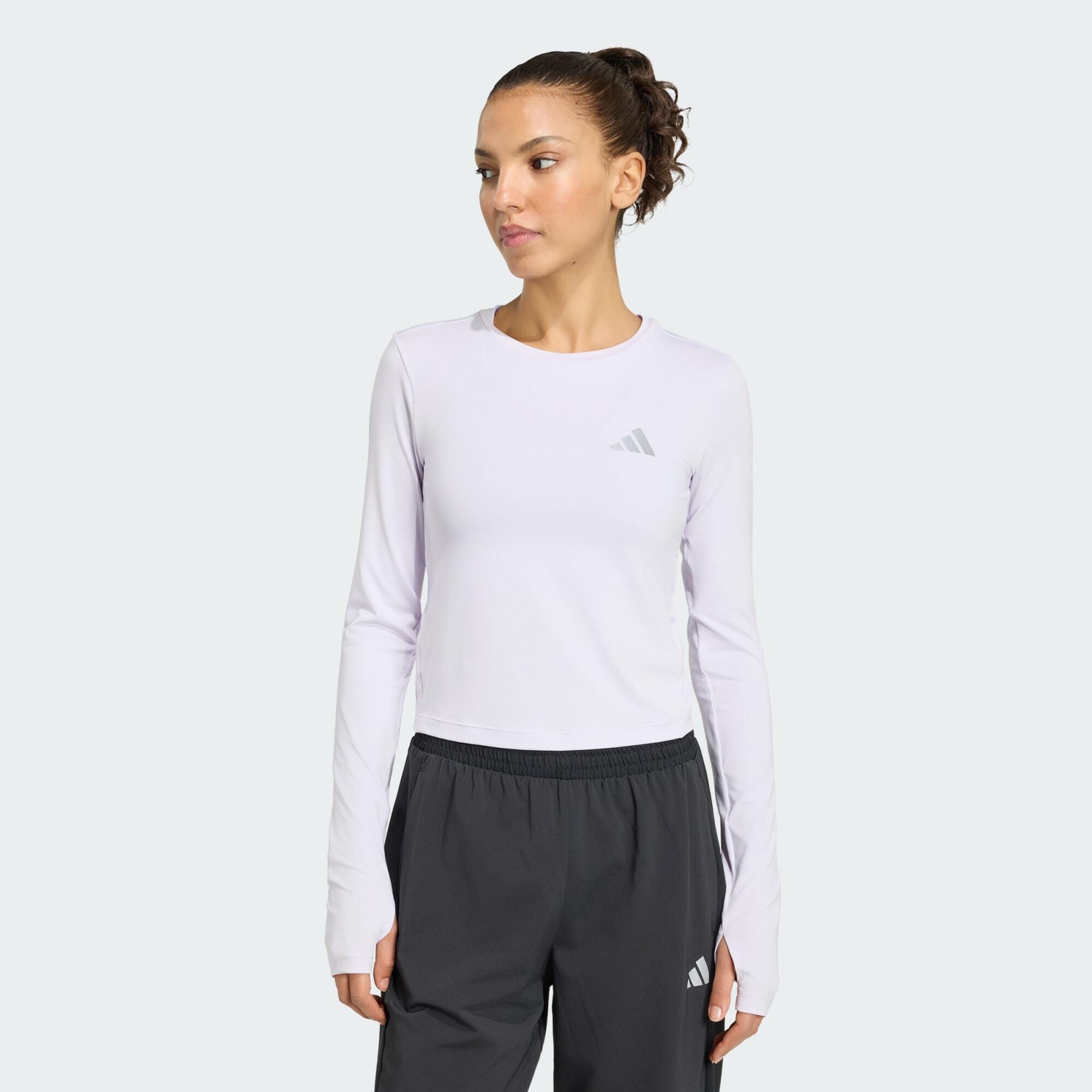 T-shirt de running manches longues adi365 Essentials 2/5