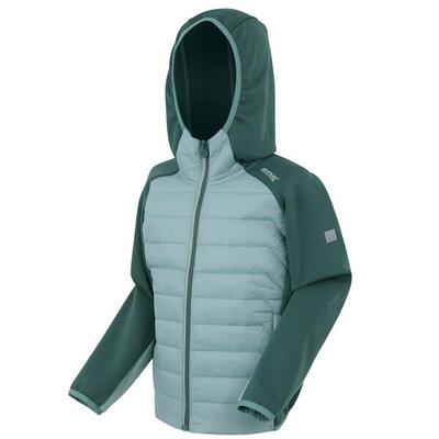 Jas kinderen lichtgewicht kielder hybrid ix