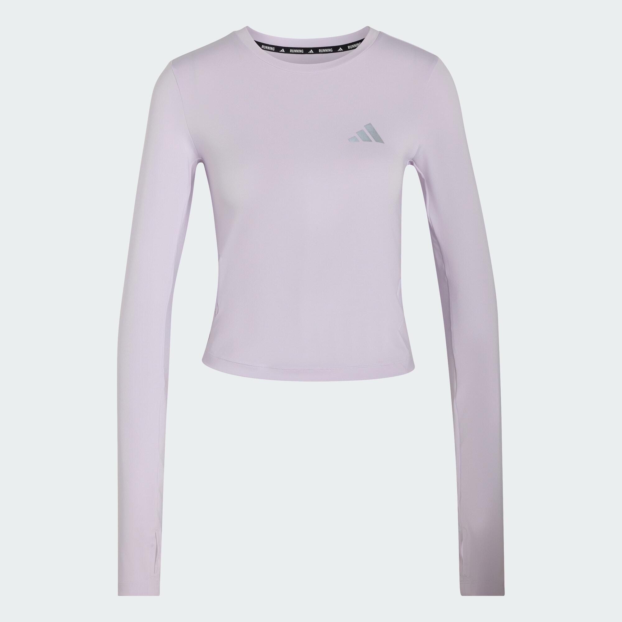 ADIDAS Tričko s dlouhým rukávem adi365 Running Essentials
