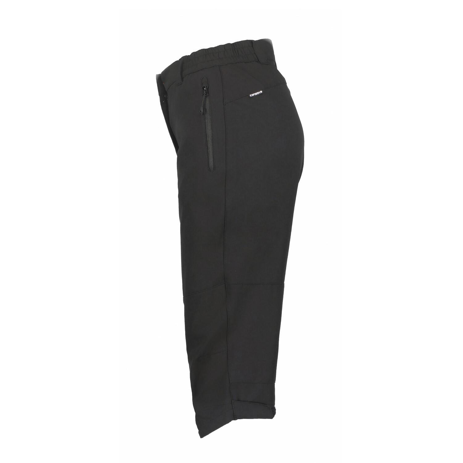 Icepeak Beattie dreiviertel Caprihose für Damen wasserabweisend 2/7
