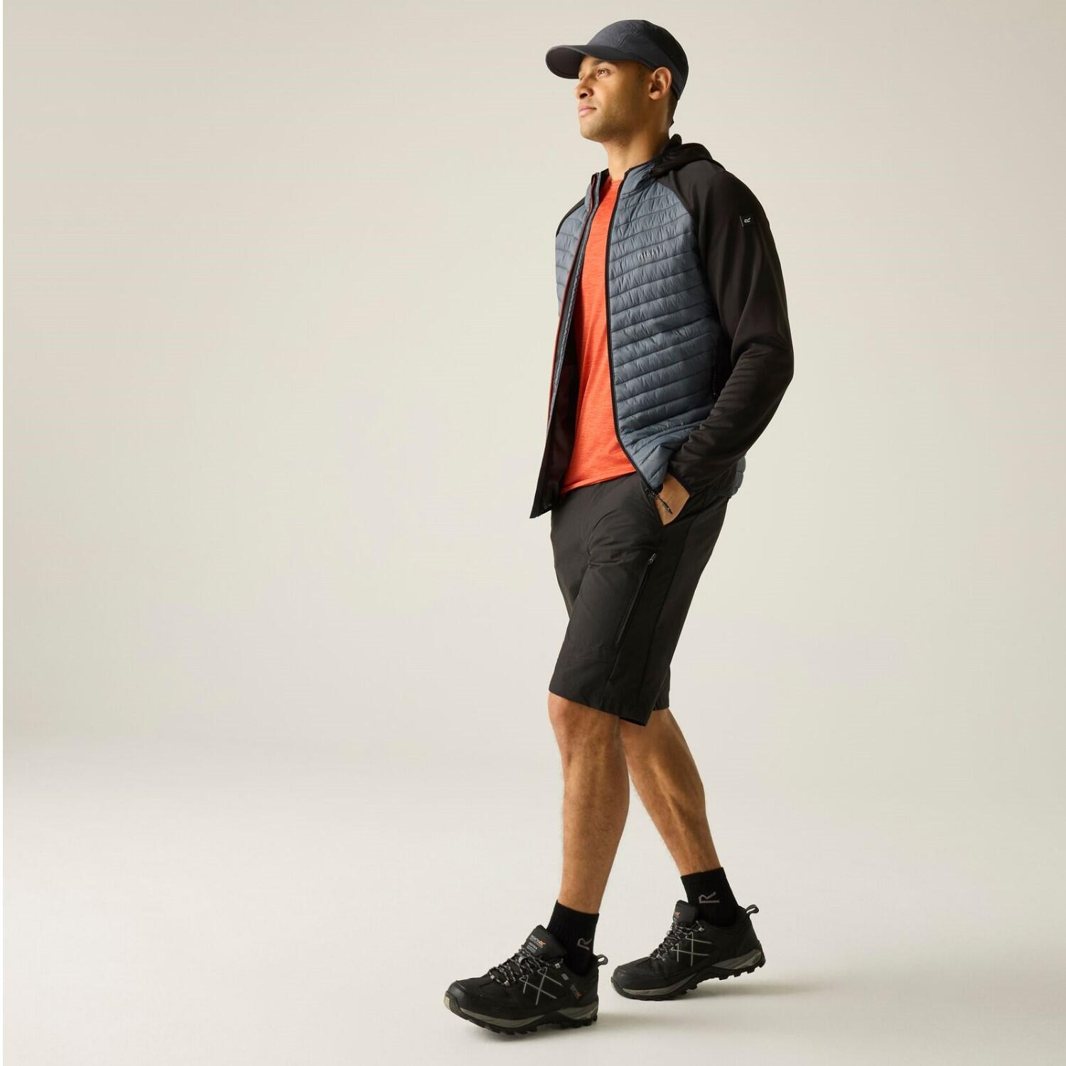 Veste Andreson hybride matelassée isolante pour homme 4/7