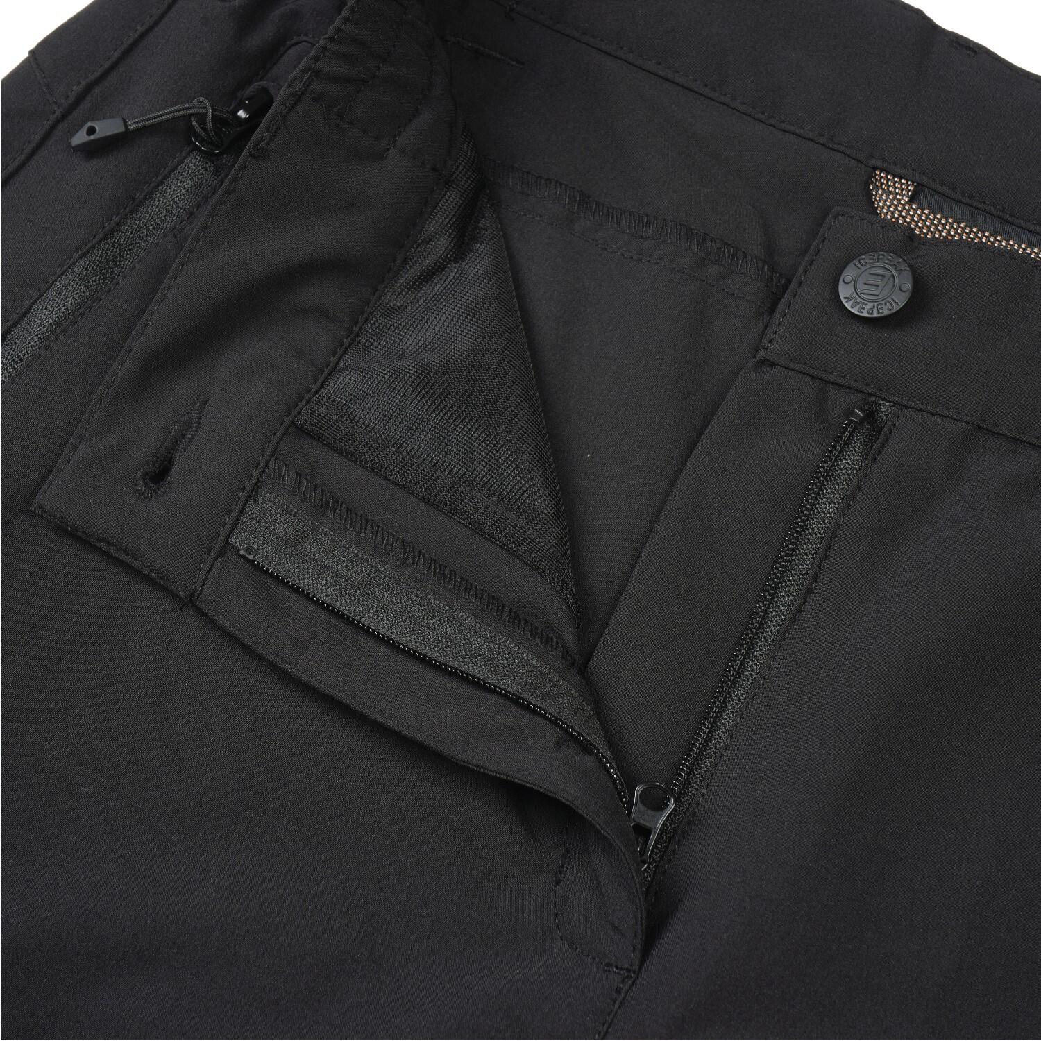 Icepeak Beattie dreiviertel Caprihose für Damen wasserabweisend 6/7