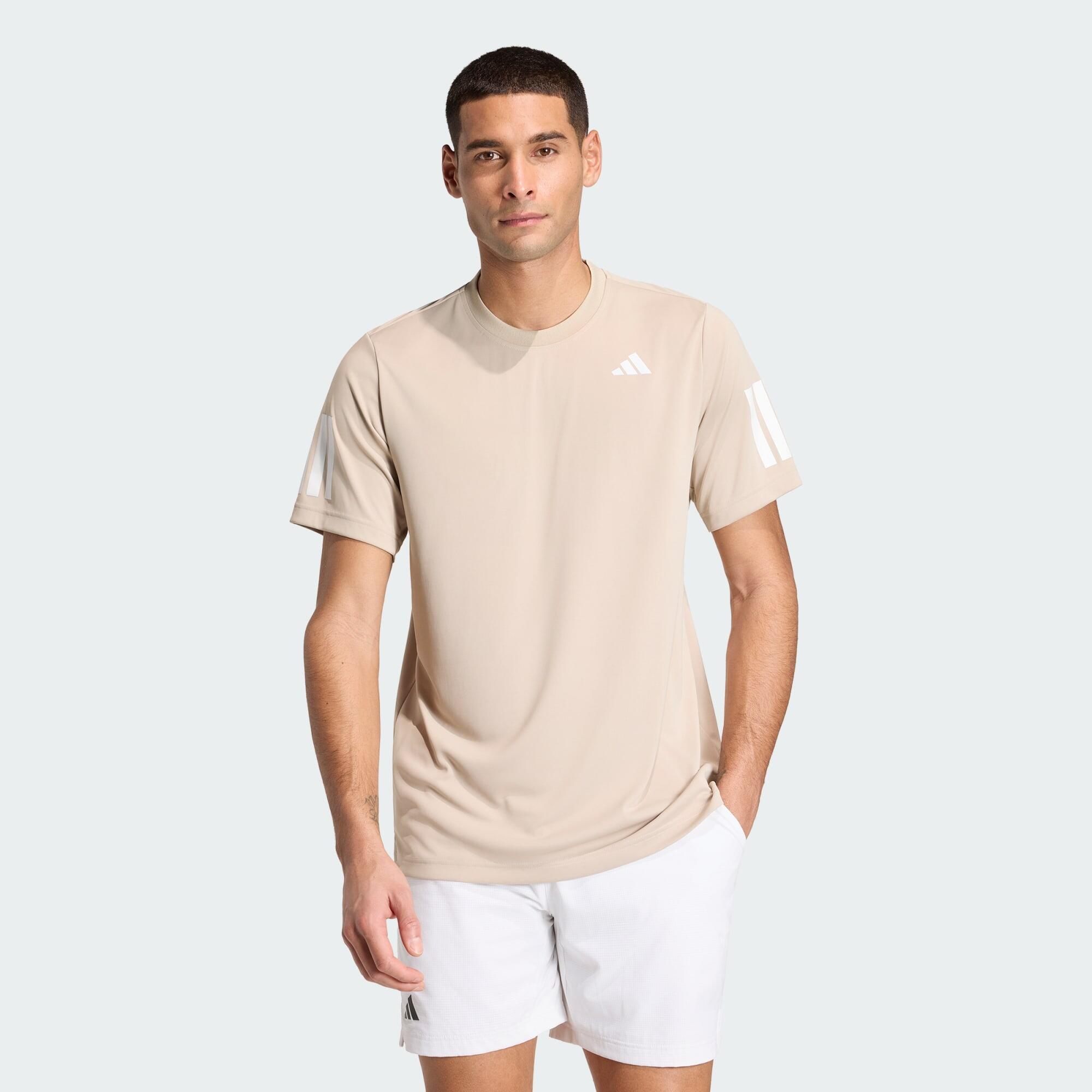 Koszulka Club Tennis CLIMACOOL 3-Stripes