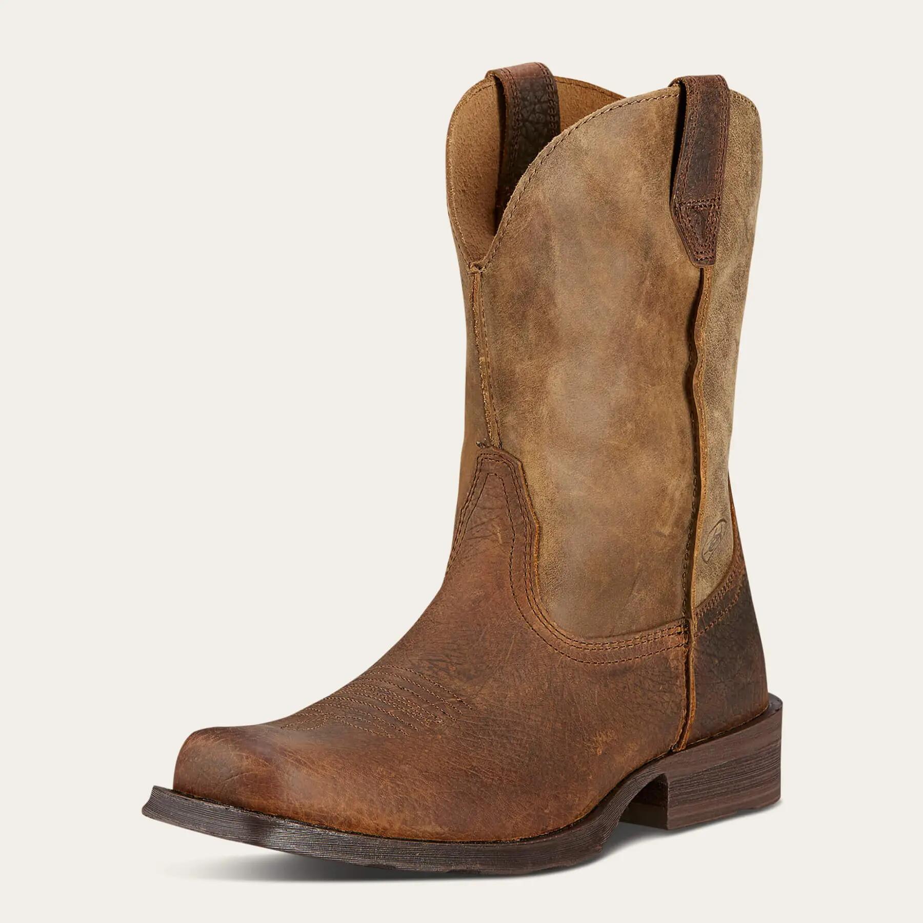 Bottes western Ariat Rambler 3/6
