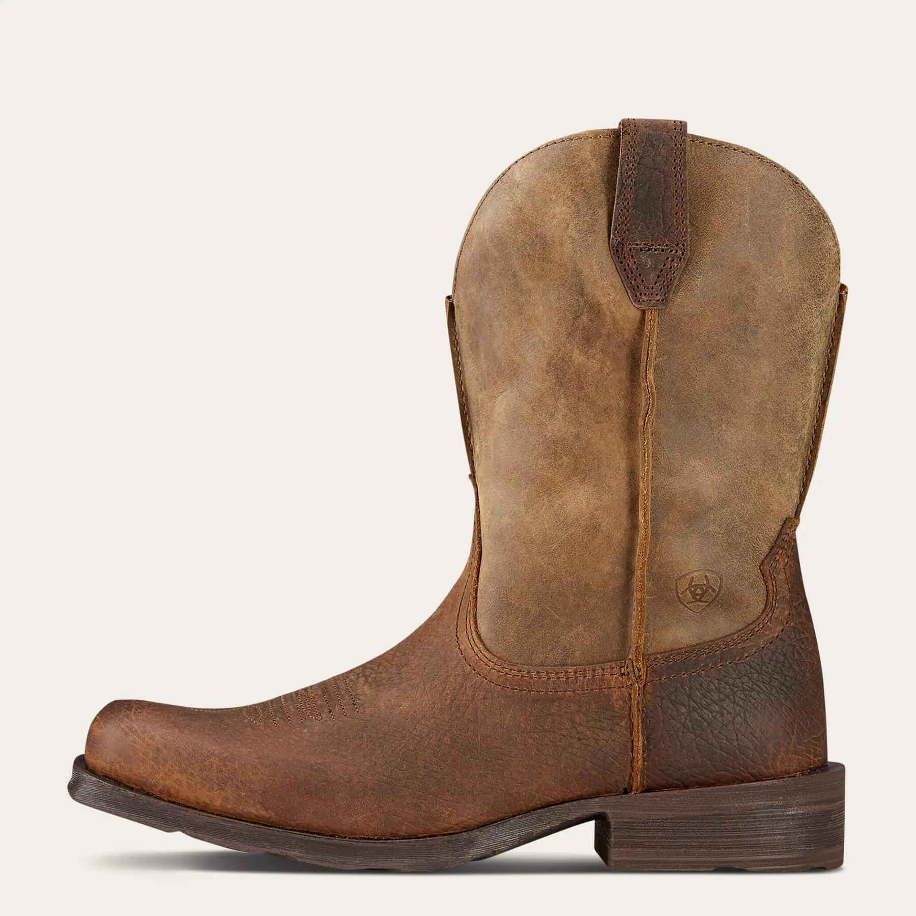 Bottes western Ariat Rambler 2/6