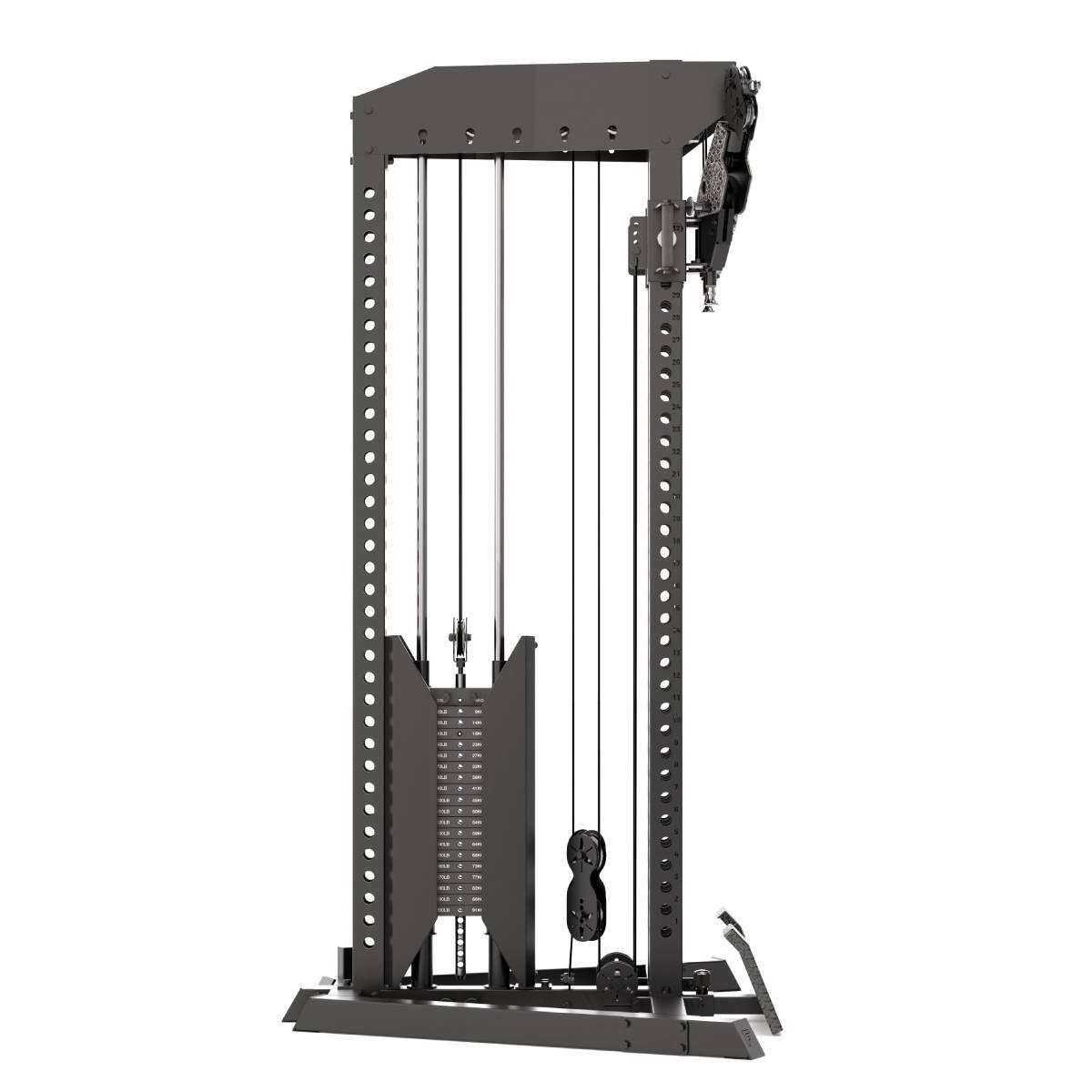 Tandem Tower 2/5