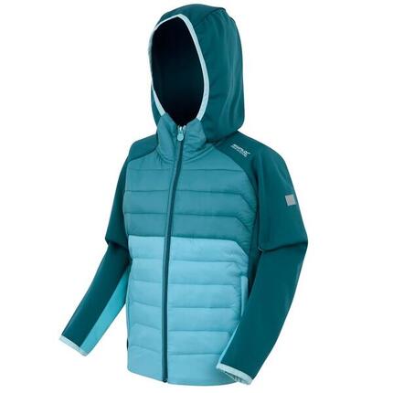 Veste à capuche fille Regatta Kielder IX
