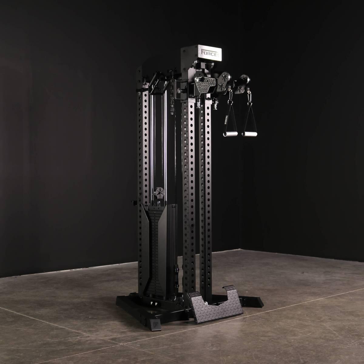 Tandem Tower 4/5