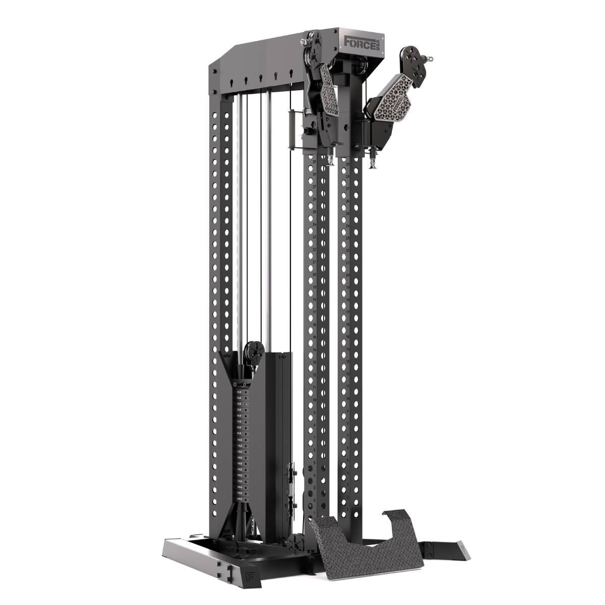 Tandem Tower 1/5