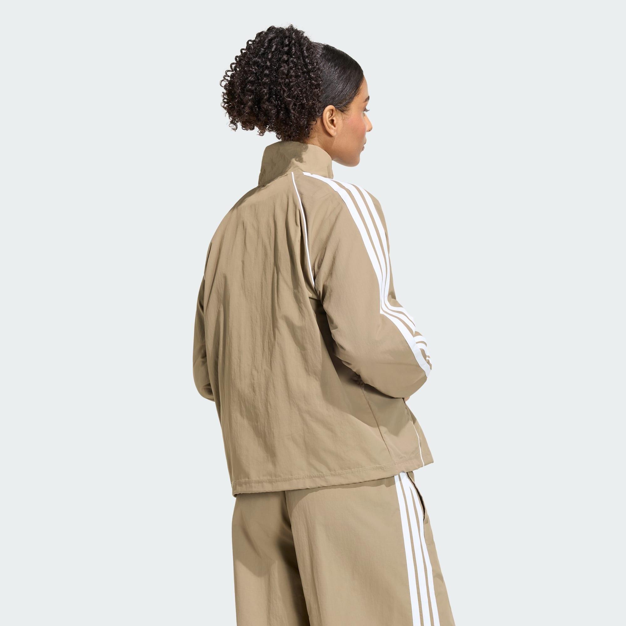 Casaco em Têxtil Tecido 3-Stripes Iconic 3/5