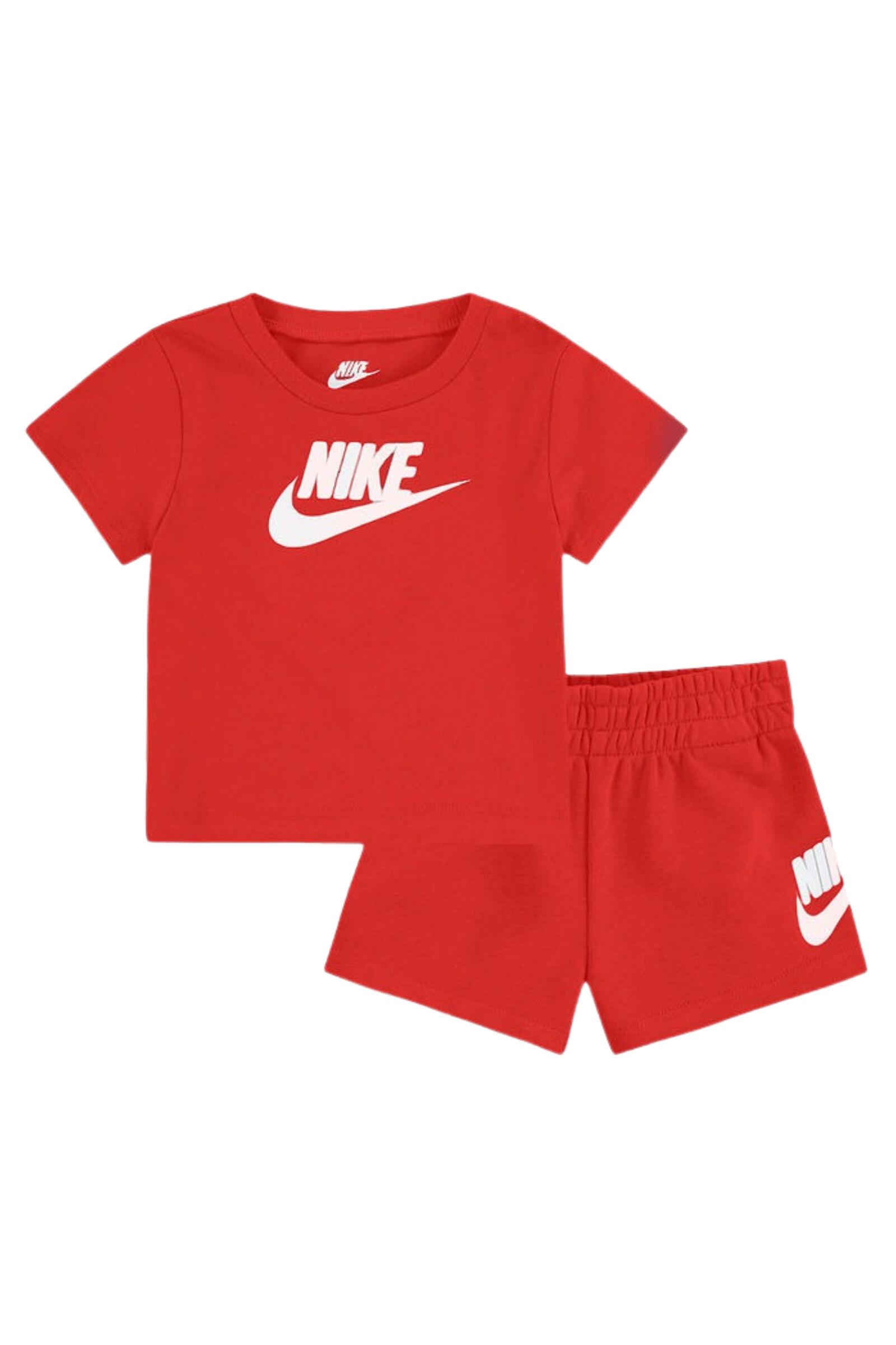 Ensemble T-shirt NIKE et short 1/1