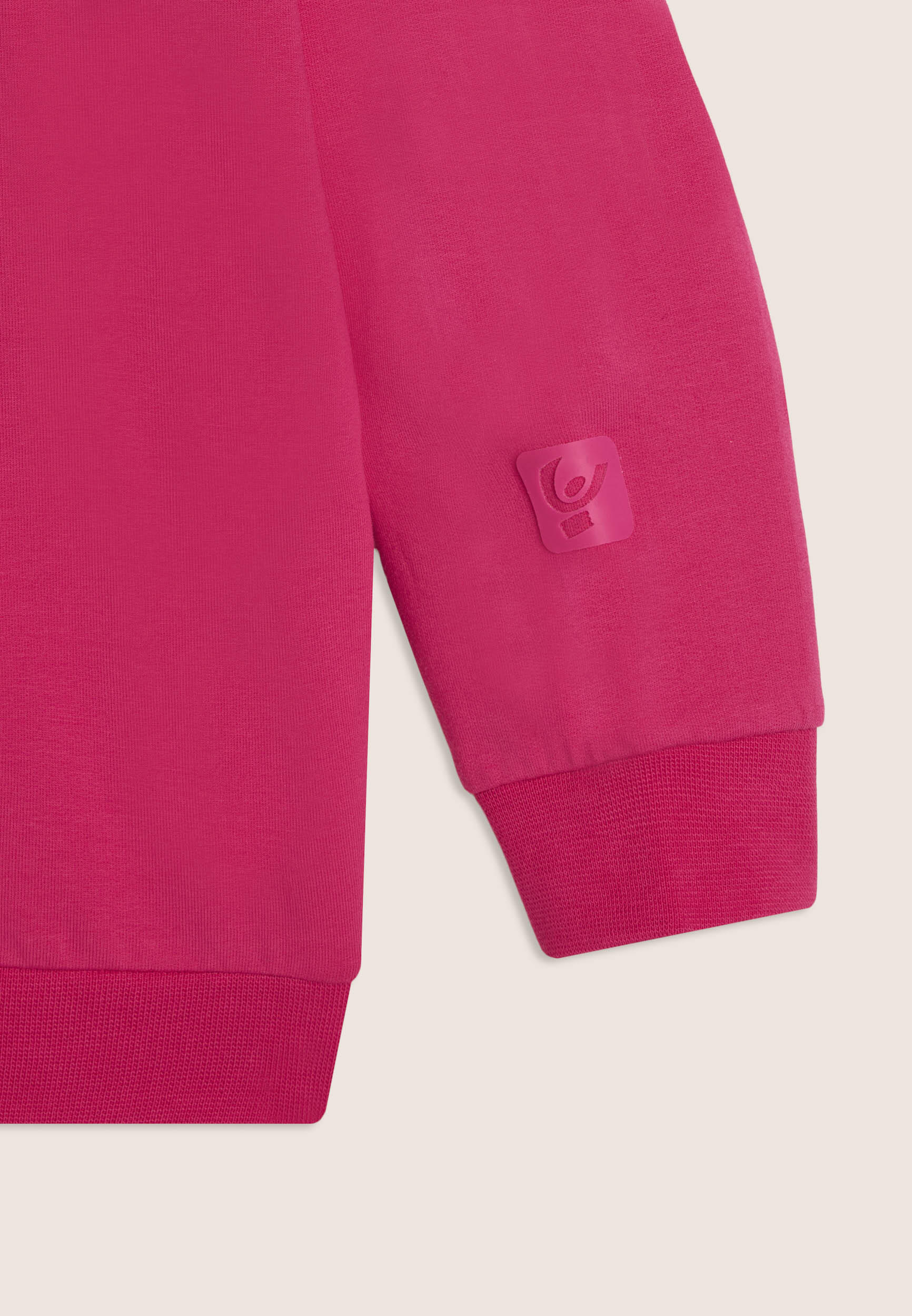 Survêtement Junior à coupe classique à col rond avec pantalon au bas de poignet 3/3