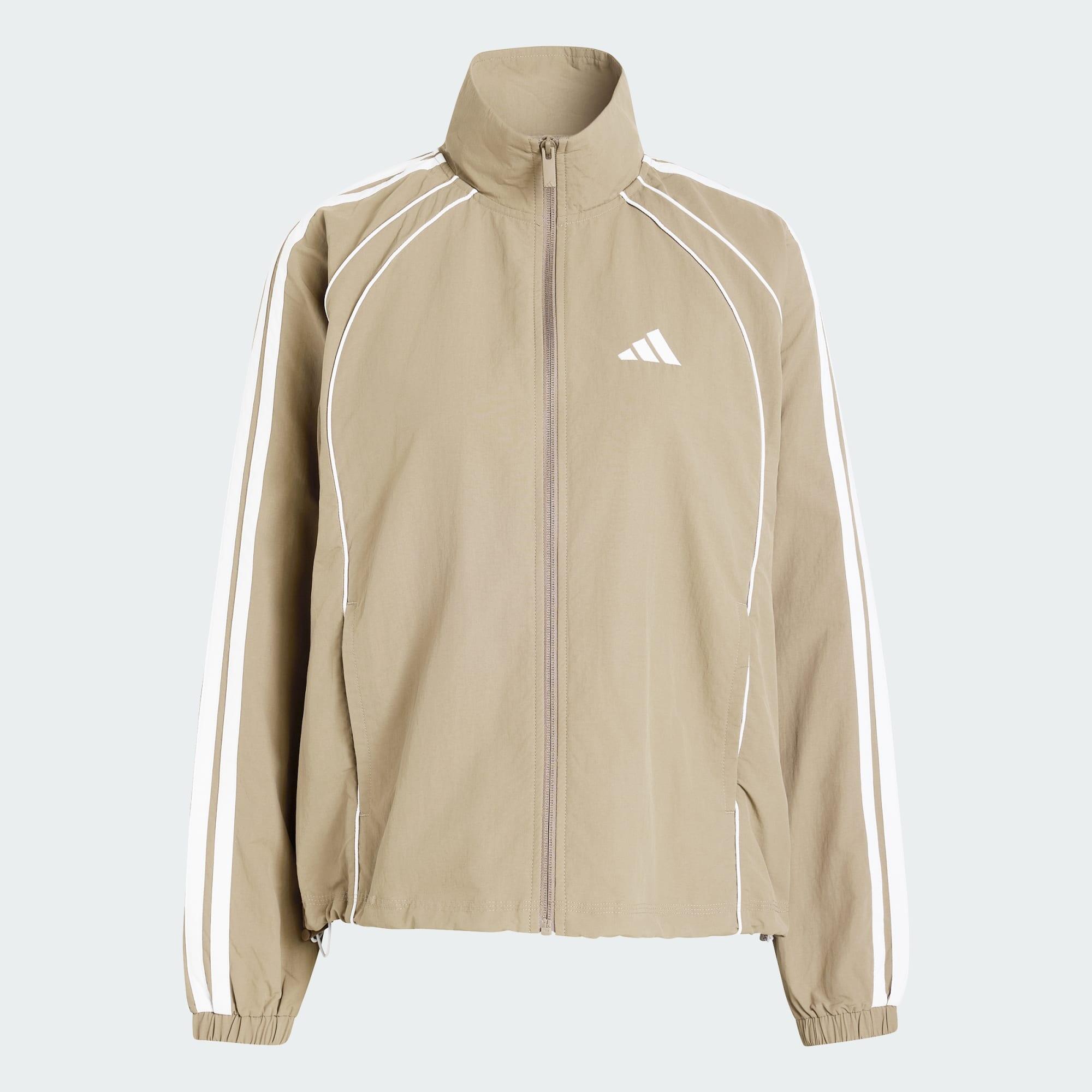 Casaco em Têxtil Tecido 3-Stripes Iconic 2/5