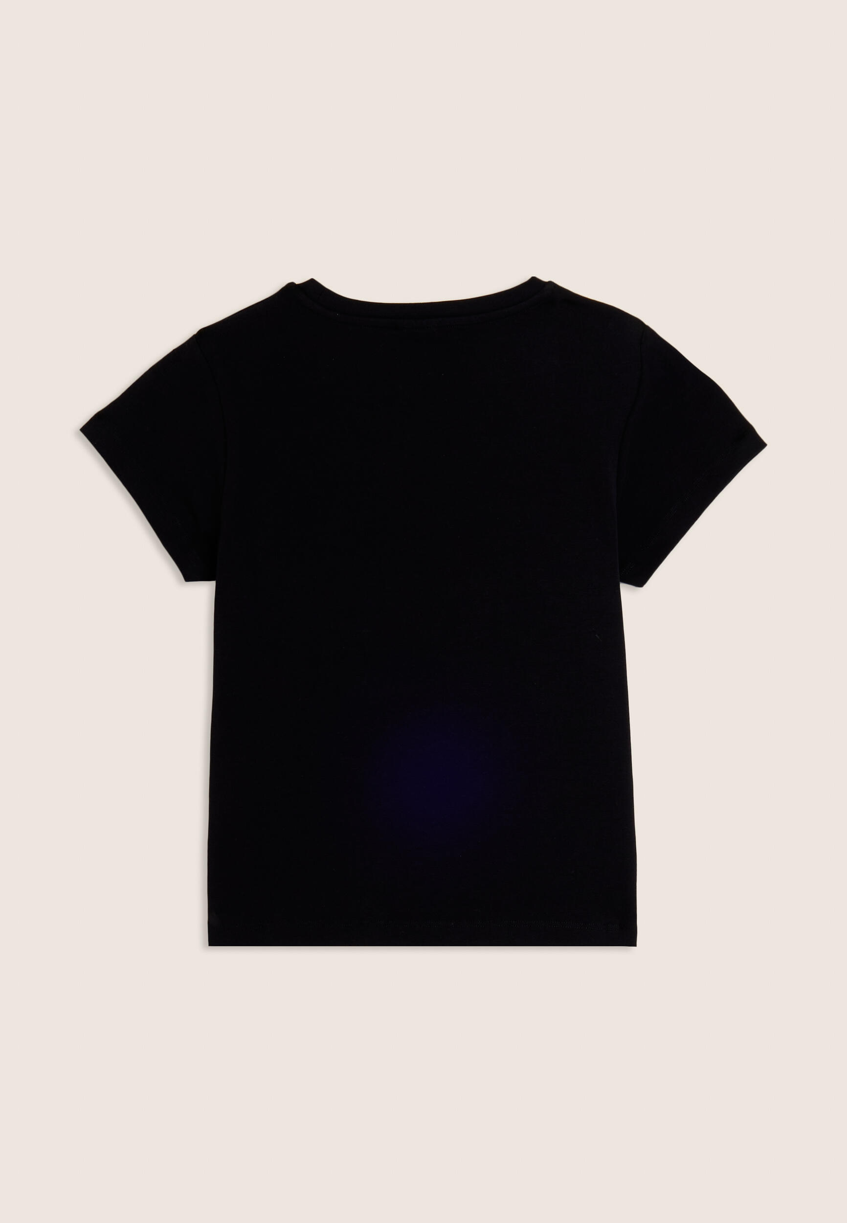 T-shirt Junior à coupe classique avec graphisme FREDDY en lettres éparpillées 2/3