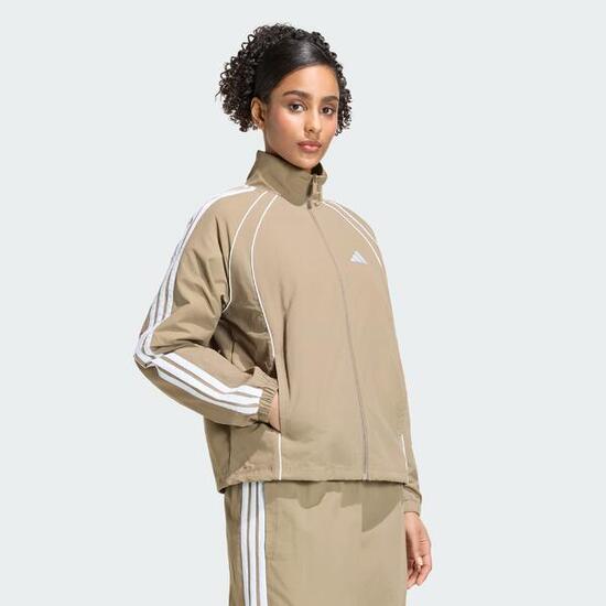 Veste de survêtement 3 bandes Iconic Woven