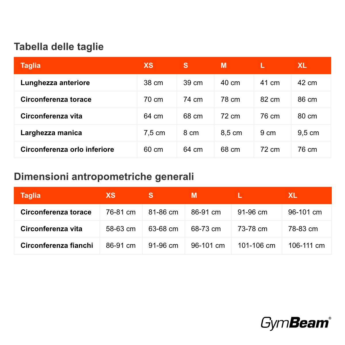 Top damski fitness slim z krótkim rękawem Core Carbon 6/7