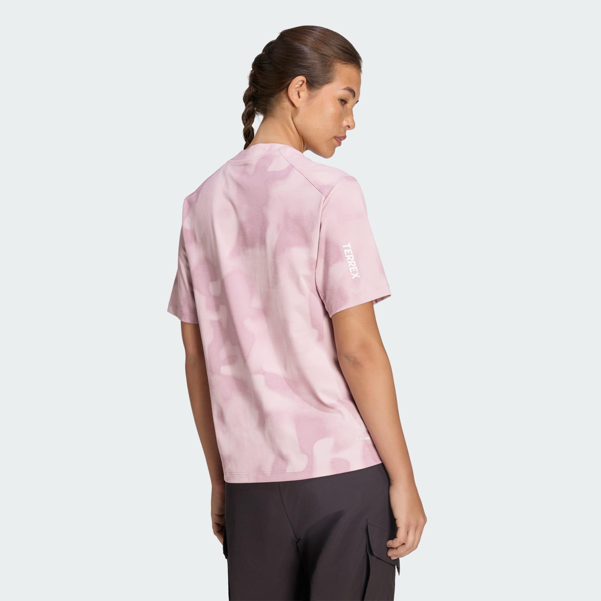T-shirt imprimé Terrex Multi CLIMACOOL 3/5