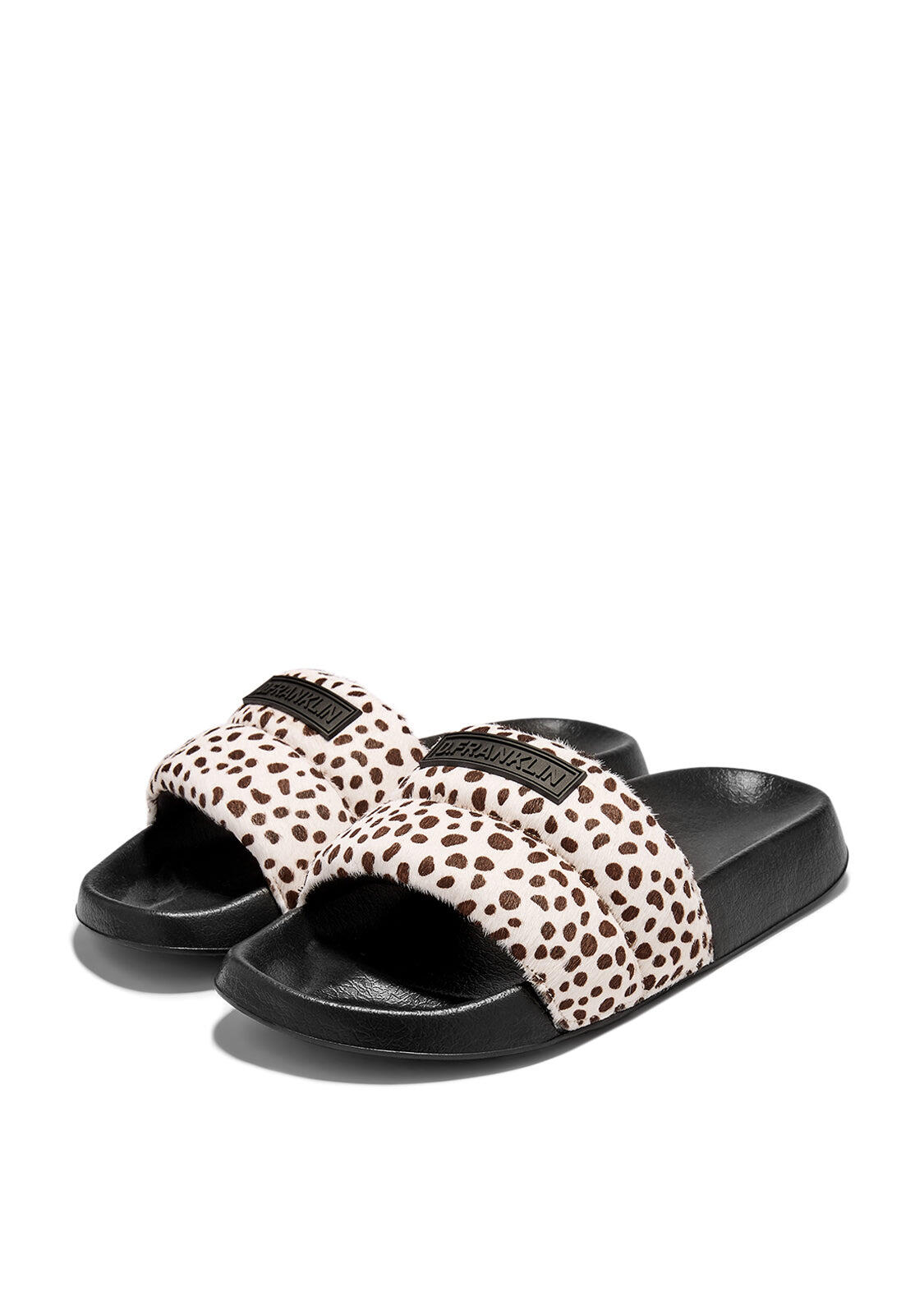 Sandalias D. Franklin Venice Marrón 2/4