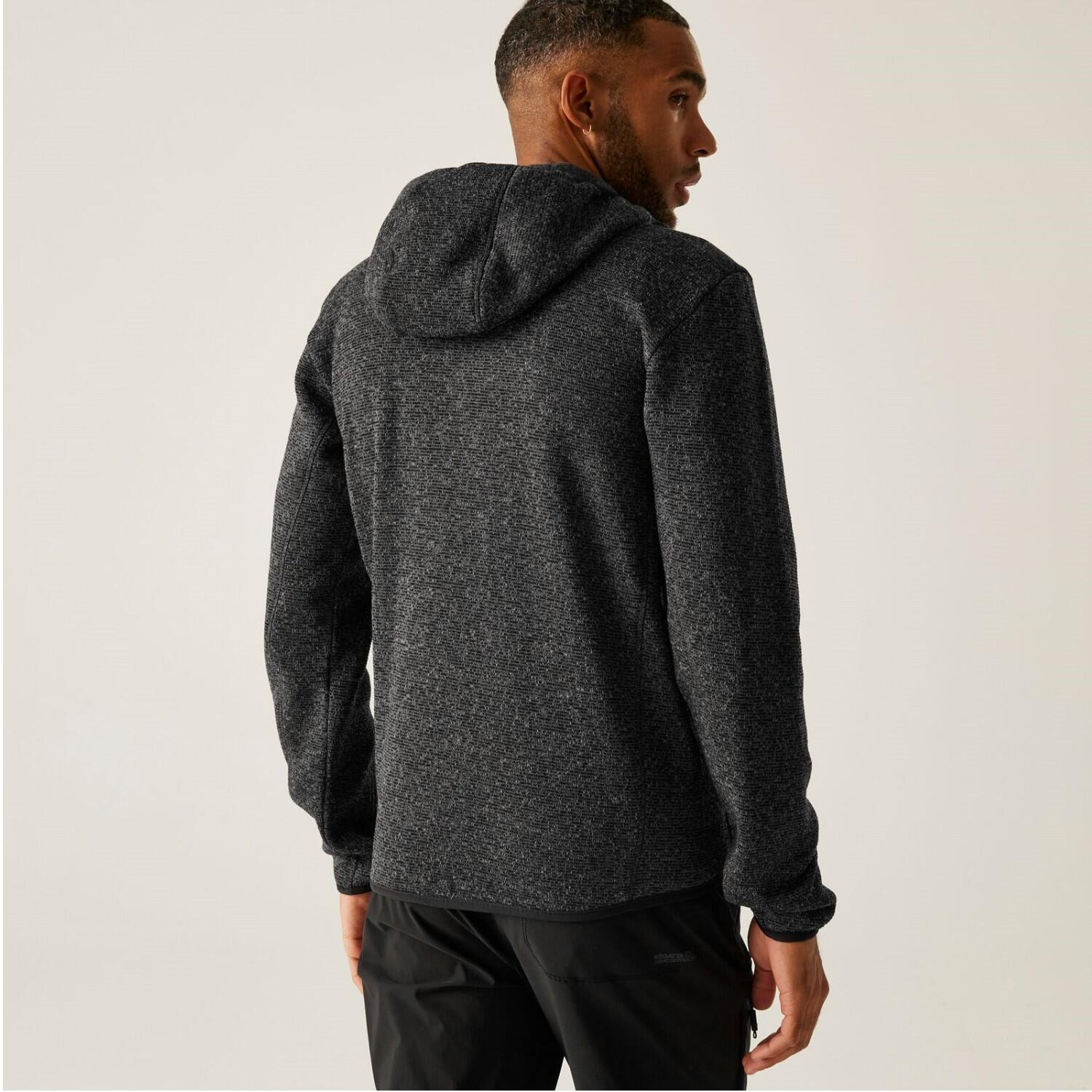 Polaire à capuche isolante extensible Newhill pour homme 3/7