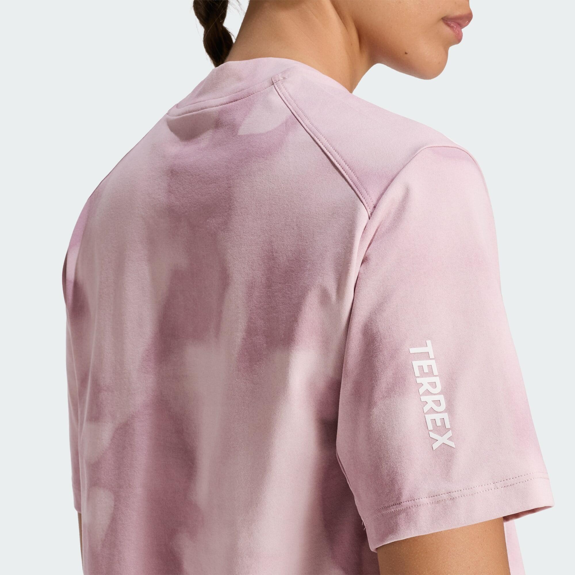 T-shirt imprimé Terrex Multi CLIMACOOL 5/5