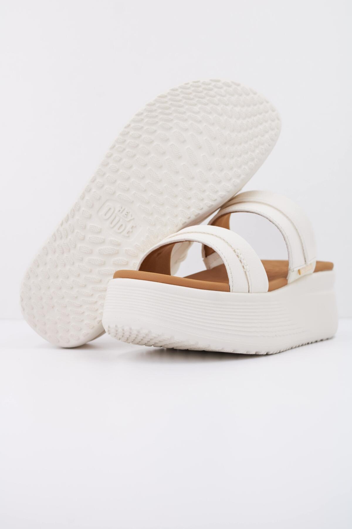 Sandalias Mujer Hey Dude Austin Slide Classic 5/5