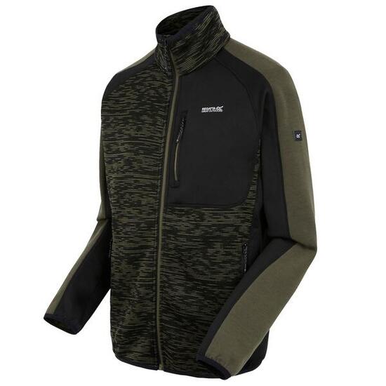 Regatta Fleecejacke Herren Oakar