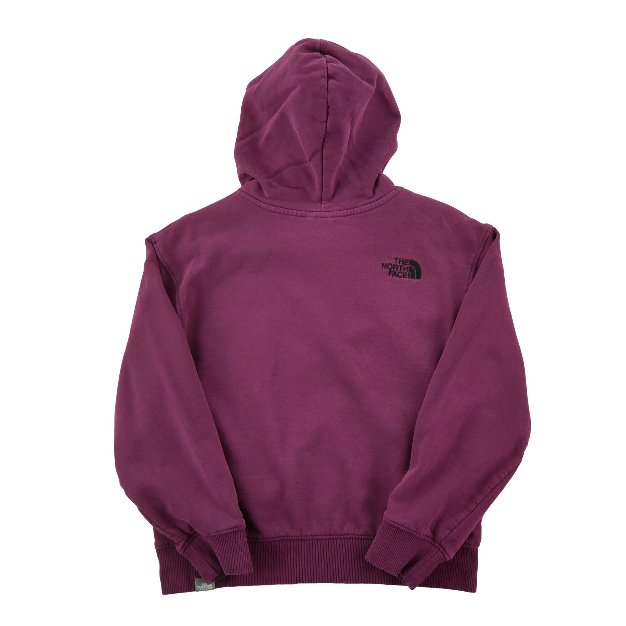 Seconde vie - Sweat à capuche Femme  TNF - Très bon état 2/6