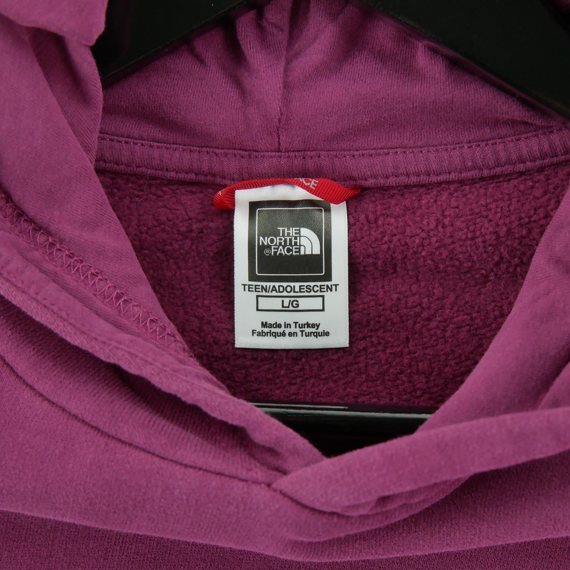 Seconde vie - Sweat à capuche Femme  TNF - Très bon état 5/6