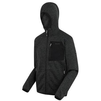 Polaire à capuche isolante extensible Newhill pour homme