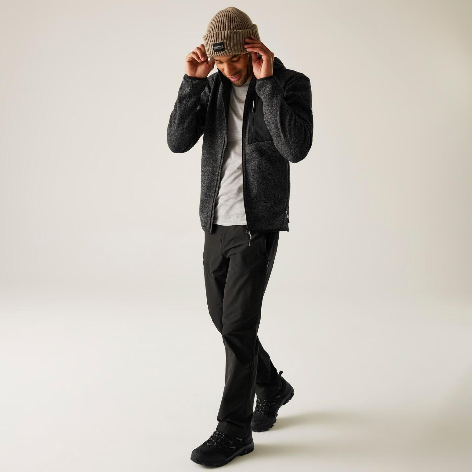 Polaire à capuche isolante extensible Newhill pour homme 4/7