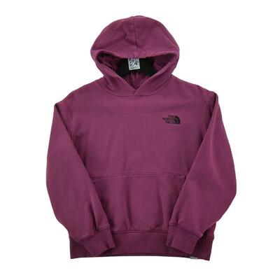 Tweedehands - the north face dames hoodie - zeer goede staat