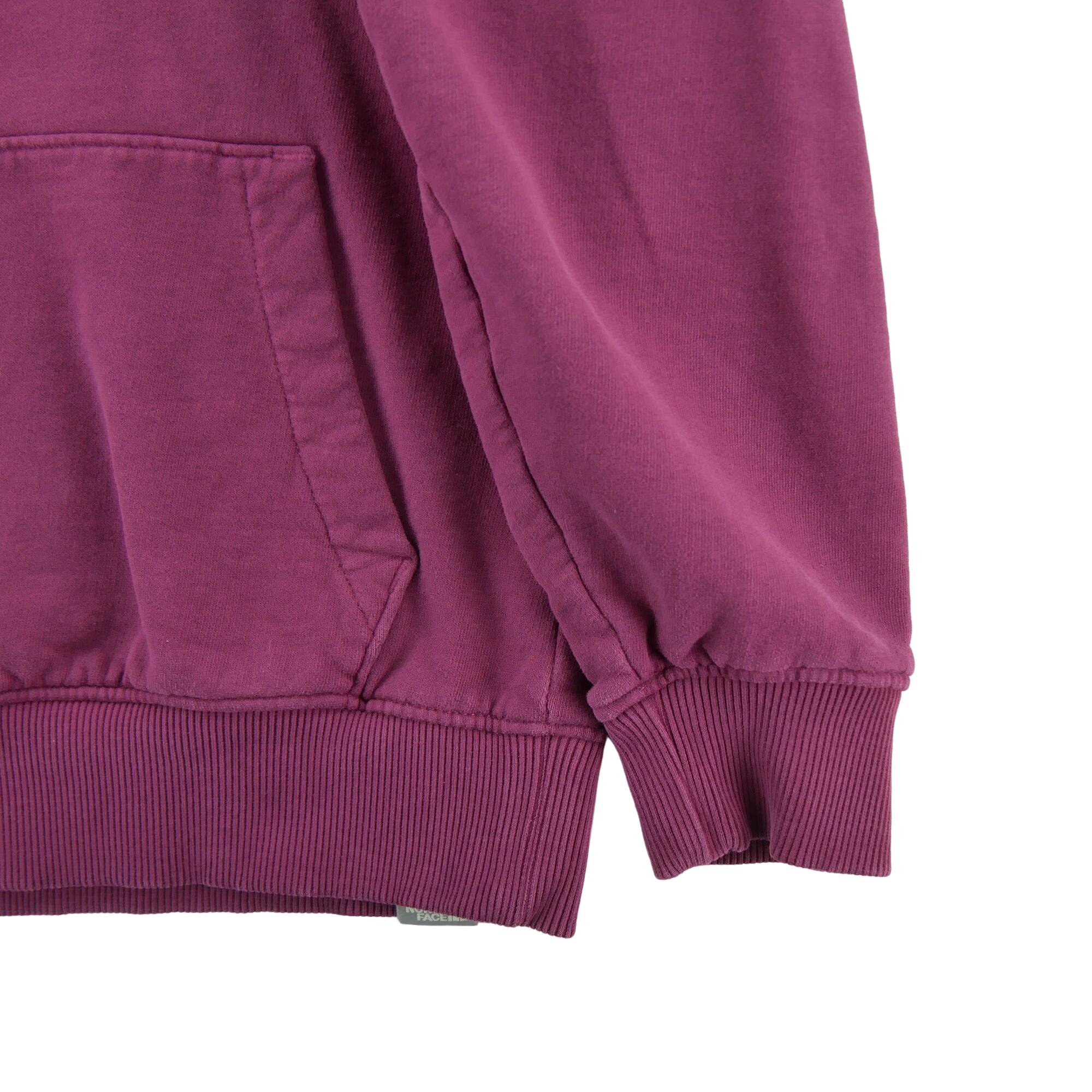 Seconde vie - Sweat à capuche Femme  TNF - Très bon état 4/6