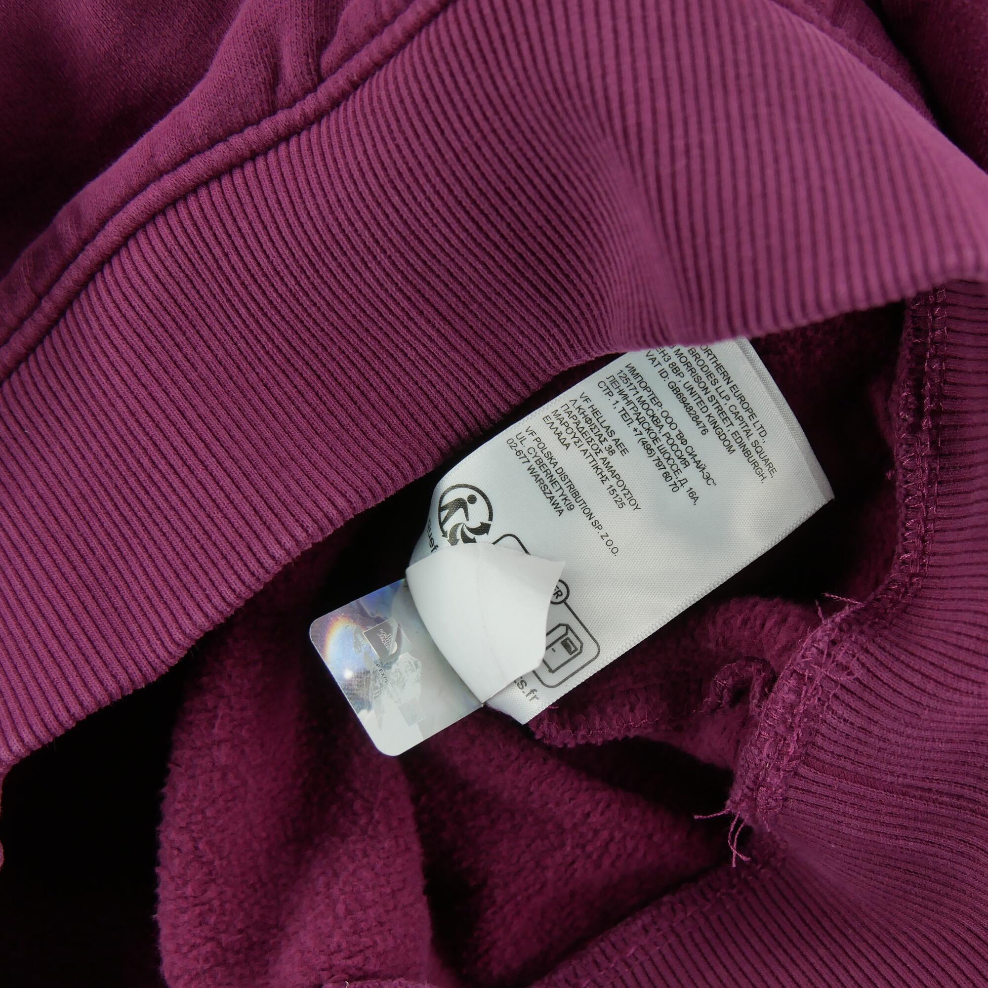 Seconde vie - Sweat à capuche Femme  TNF - Très bon état 6/6