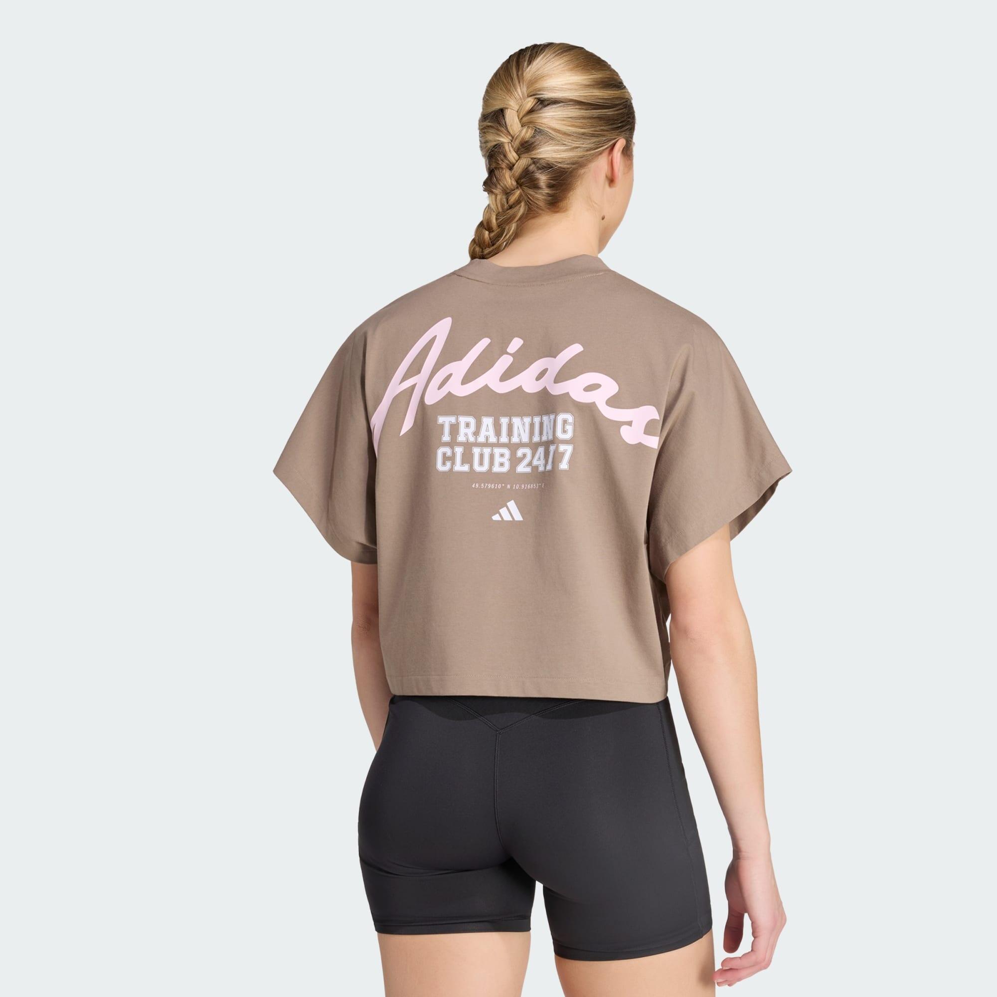 PrimeLift Workout Grafik T-Shirt 3/5