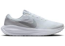 Nike Revolution 8 scarpe uomo running palestra corsa bianco