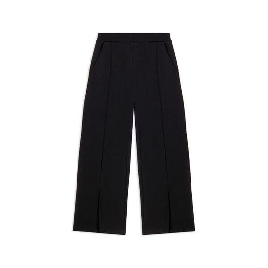 Pantalon Junior à jambe large avec fente centrale en bas