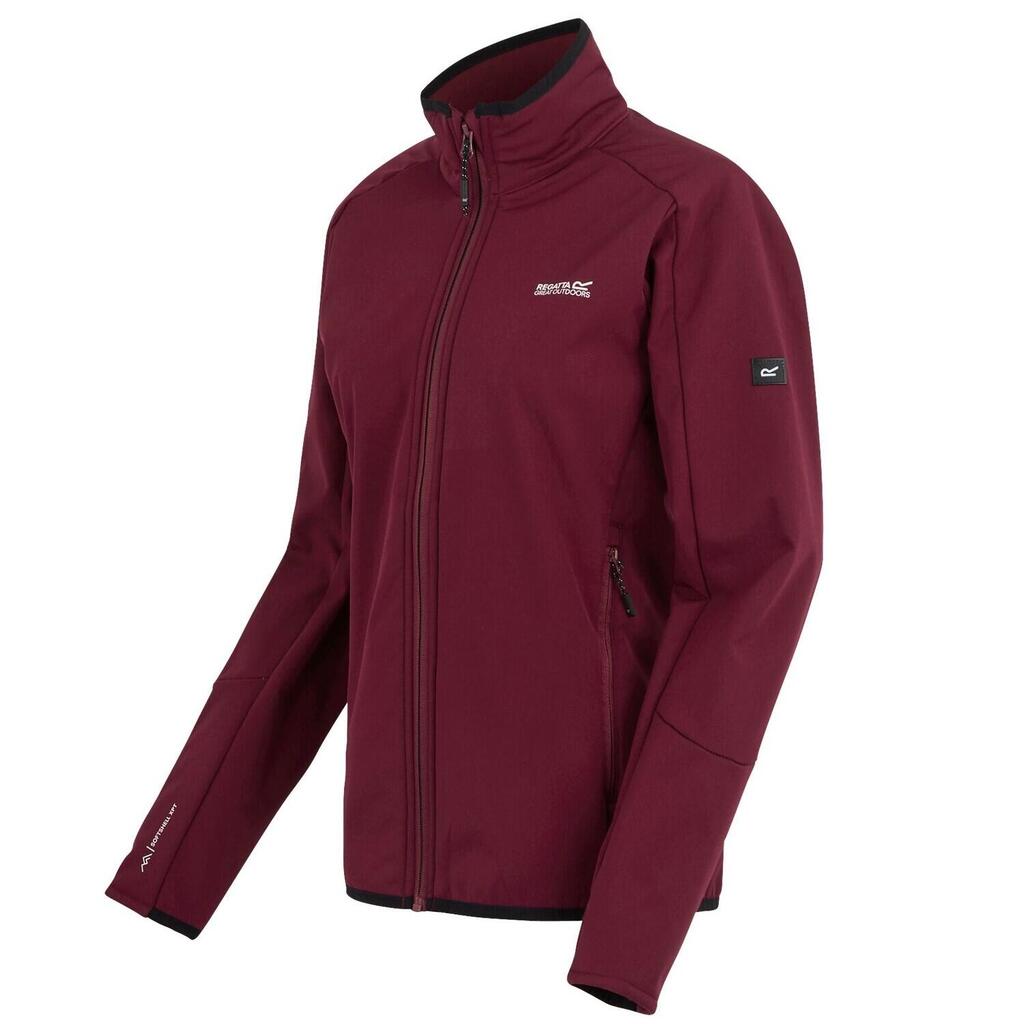 Women's Full Zip Jacket Regatta Moutdale