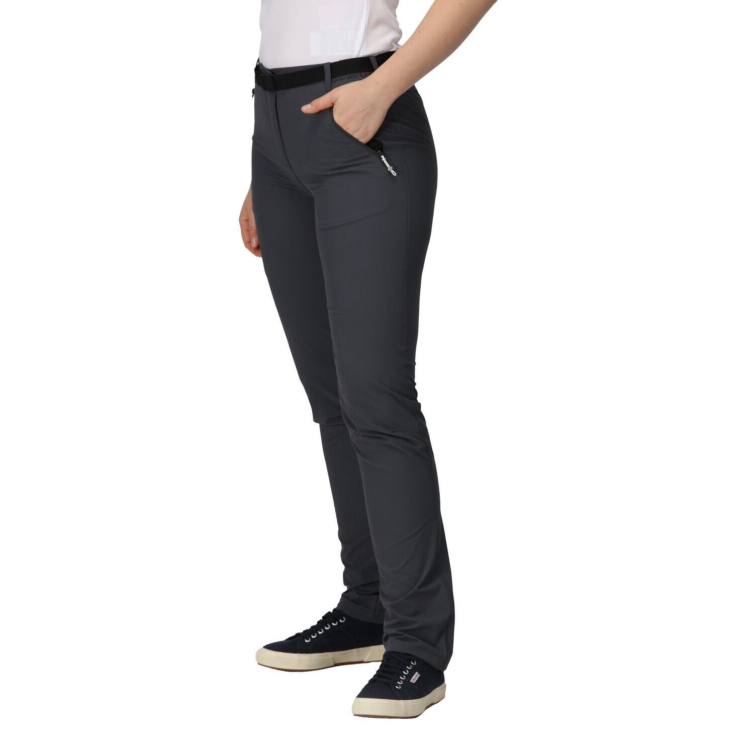 Wanderhose Xert III Wandern/Outdoor/Trekking Damen Seal Grey Ohne Atmungsaktiv 4/7