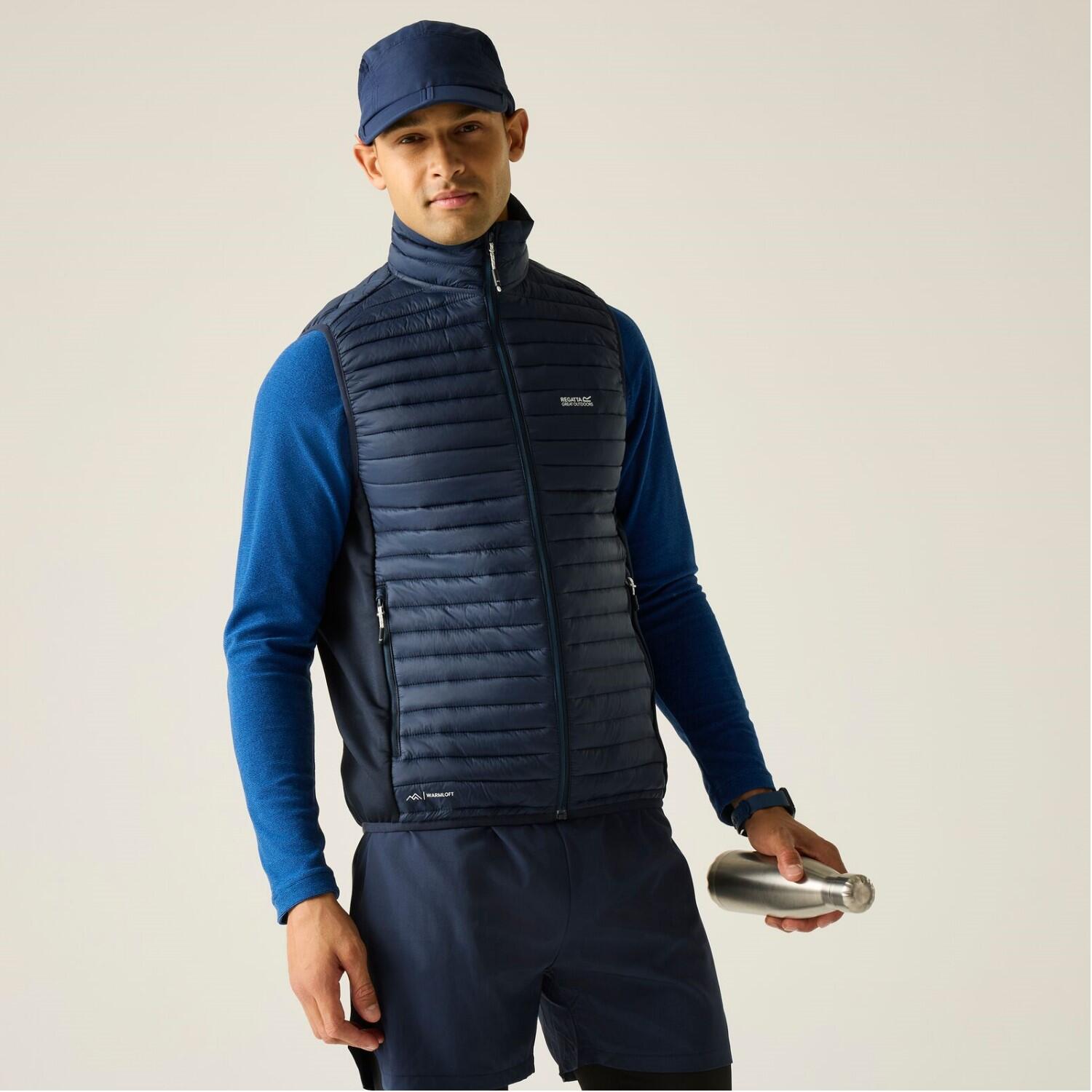 Regatta Andreson Steppweste / Bodywarmer für Herren 2/7