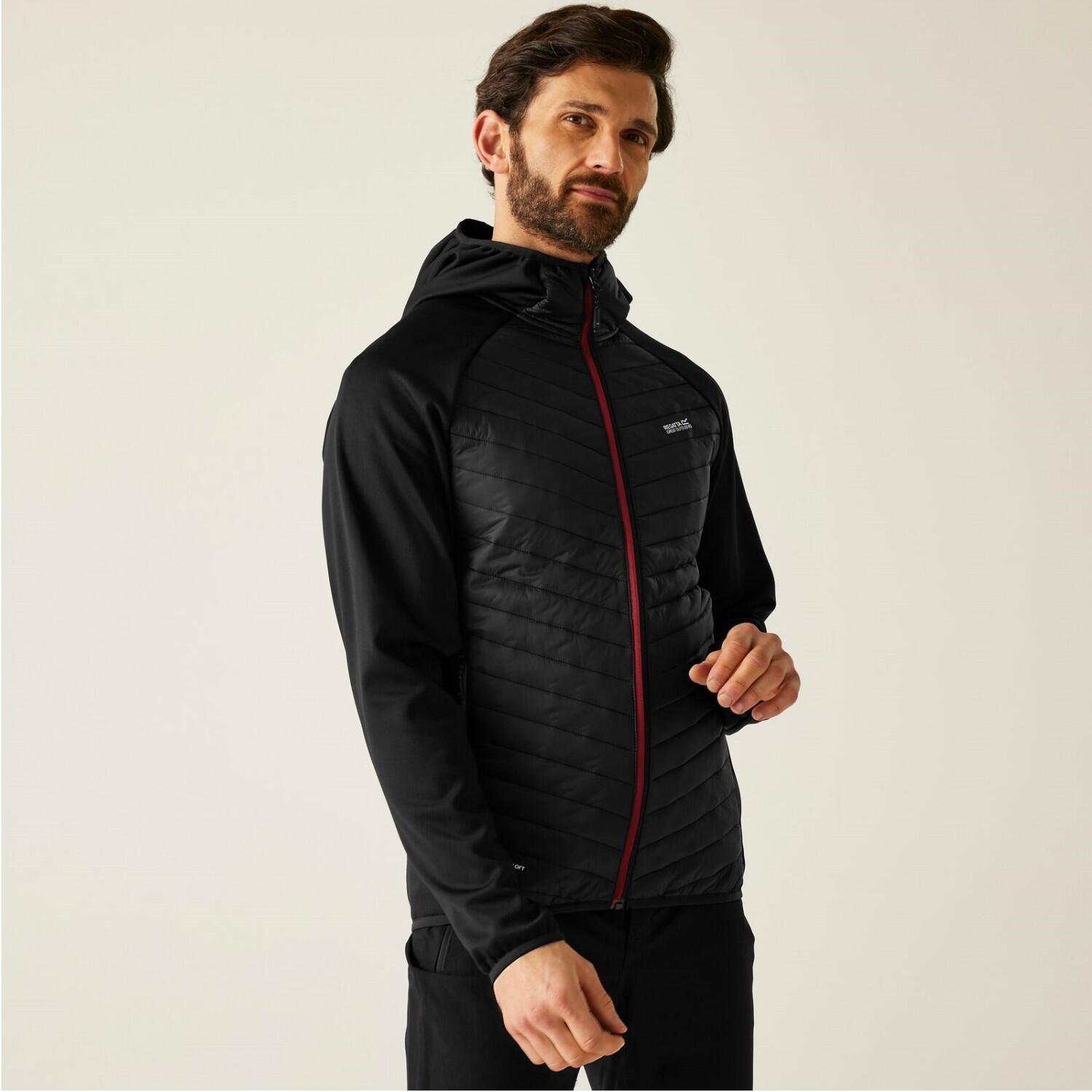 Veste Andreson hybride matelassée isolante pour homme 2/7