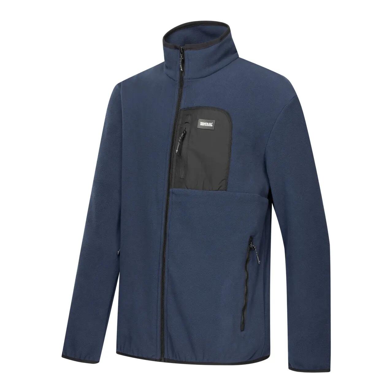 Fleece mit Reißverschluss Regatta Frankie 3/4